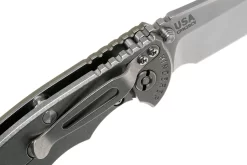 Rick Hinderer XM18 3,5” Non-Flipper Spearpoint, OD Green G10, 20CV, Navaja 13 Rick Hinderer XM18 3,5” Non-Flipper Spearpoint, OD Green G10, 20CV, Navaja -Tienda De Cuchillos HRK XM18 35 SPSW OD 06 rick hinderer knives scaled