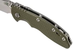 Rick Hinderer XM18 3,5” Non-Flipper Spearpoint, OD Green G10, 20CV, Navaja 14 Rick Hinderer XM18 3,5” Non-Flipper Spearpoint, OD Green G10, 20CV, Navaja -Tienda De Cuchillos HRK XM18 35 SPSW OD 07 rick hinderer knives scaled