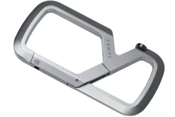 The James Brand Mehlville, Silver, Mosquetón