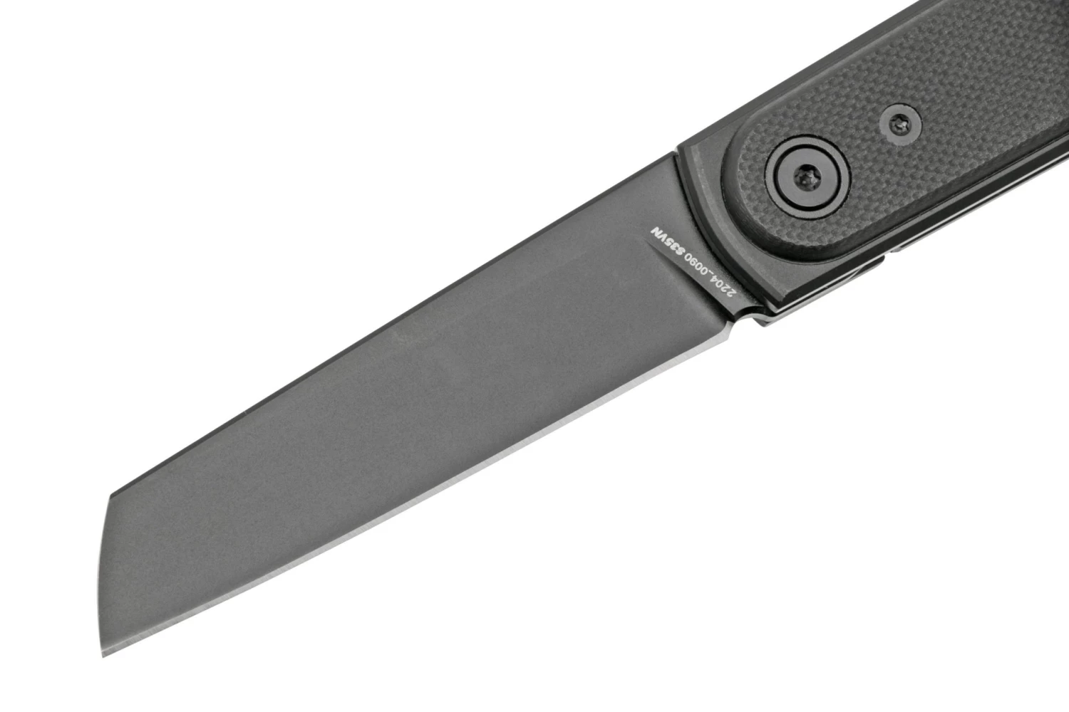 The James Brand The Duval Black, Black G10 N109113-00 Navaja 3 The James Brand The Duval Black, Black G10 N109113-00 Navaja - Imagen 3