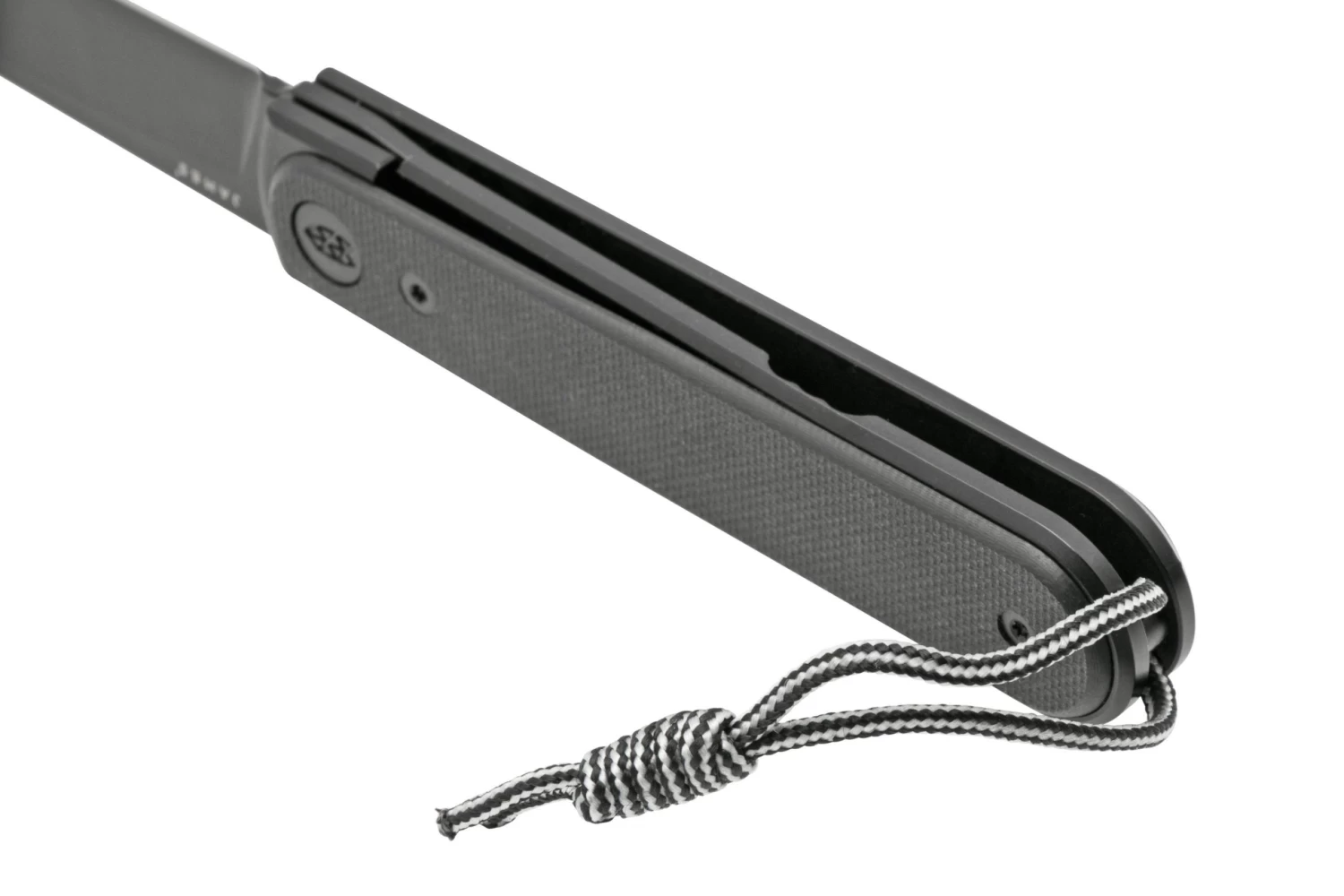 The James Brand The Duval Black, Black G10 N109113-00 Navaja 4 The James Brand The Duval Black, Black G10 N109113-00 Navaja - Imagen 4