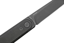 The James Brand The Duval Black, Black G10 N109113-00 Navaja 10 The James Brand The Duval Black, Black G10 N109113-00 Navaja -Tienda De Cuchillos JAKN109113 00 05 jamesbrand scaled