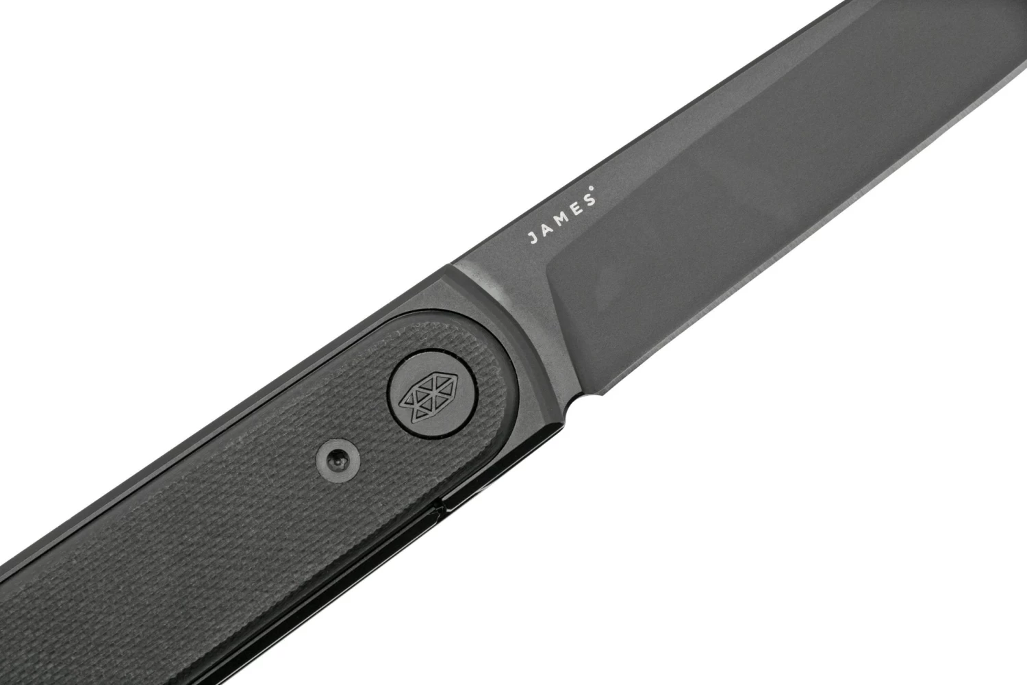 The James Brand The Duval Black, Black G10 N109113-00 Navaja 5 The James Brand The Duval Black, Black G10 N109113-00 Navaja - Imagen 5