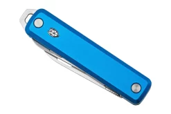 The James Brand The Ellis Scissors, Cerulean, Aluminum Serrated, Navaja 11 The James Brand The Ellis Scissors, Cerulean, Aluminum Serrated, Navaja -Tienda De Cuchillos JAKN119102 01 06 jamesbrand scaled