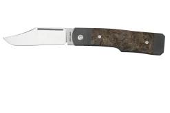 Jack Wolf Gunslinger Jack GUNS-01-FCDMG Fat Carbon Dark Matter Gold, Navaja