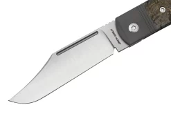 Jack Wolf Gunslinger Jack GUNS-01-FCDMG Fat Carbon Dark Matter Gold, Navaja -Tienda De Cuchillos JW GUNS 01 FCDMG 03 jackwolf scaled