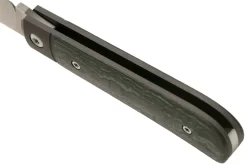 Jack Wolf Laid Back Jack, Fat Carbon Jungle Wear LAIDB-01-FCG Navaja Slipjoint -Tienda De Cuchillos JW LAIDB 01 FCG 04 jackwolf scaled