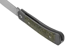 Jack Wolf Venom Jack VEN-01-CDMG FAT Carbon Dark Matter Gold, Navaja Slipjoint -Tienda De Cuchillos JW VEN 01 CDMG 04 jackwolf scaled