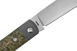 Jack Wolf Venom Jack VEN-01-CDMG FAT Carbon Dark Matter Gold, Navaja Slipjoint -Tienda De Cuchillos JW VEN 01 CDMG 05 jackwolf scaled