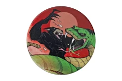 Jack Wolf Venom Jack VEN-01-CDMG FAT Carbon Dark Matter Gold, Navaja Slipjoint -Tienda De Cuchillos JW VEN 01 CDMG 07 jackwolf scaled