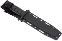 KA-BAR USMC 1214 Parcialmente Dentado, Kraton, Funda Kydex -Tienda De Cuchillos KA1214 06 ka bar ka1214 06