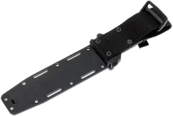 KA-BAR USMC 1214 Parcialmente Dentado, Kraton, Funda Kydex -Tienda De Cuchillos KA1214 07 ka bar ka1214 07