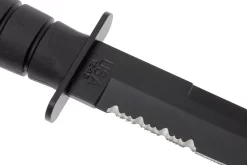 KA-BAR Tanto 1245 Cuchillo De Supervivencia, Parcialmente Dentado, Funda Kydex 11 KA-BAR Tanto 1245 Cuchillo De Supervivencia, Parcialmente Dentado, Funda Kydex -Tienda De Cuchillos KA1245 03 ka bar ka1245 03