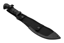 KA-BAR Cutlass Machete 1248 Machete, Funda De Cuero -Tienda De Cuchillos KA1248 06 kabar scaled