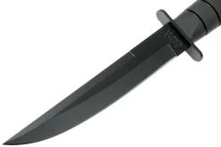 KA-BAR Modified Tanto 1266 Plain Edge, Kydex Foedraal, Cuchillo De Supervivencia -Tienda De Cuchillos KA1266 03 ka bar scaled