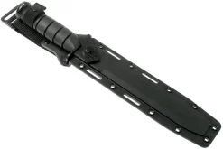 KA-BAR Modified Tanto 1266 Plain Edge, Kydex Foedraal, Cuchillo De Supervivencia -Tienda De Cuchillos KA1266 07 ka bar scaled