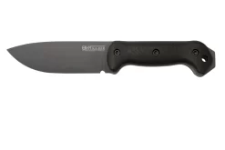 KA-BAR Becker BK72 Black DLC CPM S35VN Knivesandtools Exclusive, Cuchillo De Supervivencia