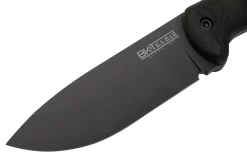 KA-BAR Becker BK72 Black DLC CPM S35VN Knivesandtools Exclusive, Cuchillo De Supervivencia 12 KA-BAR Becker BK72 Black DLC CPM S35VN Knivesandtools Exclusive, Cuchillo De Supervivencia -Tienda De Cuchillos KABK72BK 03 ka bar scaled