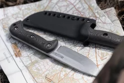 KA-BAR Becker BK72 Black DLC CPM S35VN Knivesandtools Exclusive, Cuchillo De Supervivencia 17 KA-BAR Becker BK72 Black DLC CPM S35VN Knivesandtools Exclusive, Cuchillo De Supervivencia -Tienda De Cuchillos KABK72BK 08 ka bar scaled