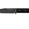 KA-BAR EK Commando Short Clip Point Bowie EK50, Cuchillo Fijo