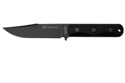KA-BAR EK Commando Short Clip Point Bowie EK50, Cuchillo Fijo