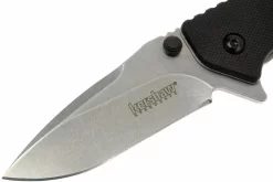 Kershaw Cryo 1555 G10 Navaja -Tienda De Cuchillos KE1555G10 03 kershaw cryo ke1555g10 d3