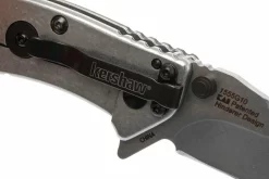 Kershaw Cryo 1555 G10 Navaja -Tienda De Cuchillos KE1555G10 05 kershaw cryo ke1555g10 d5