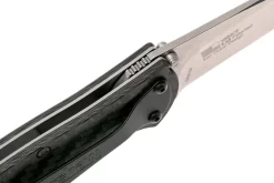 Kershaw 1660CF Leek Carbonfiber CPM154 Navaja, Ken Onion Design 13 Kershaw 1660CF Leek Carbonfiber CPM154 Navaja, Ken Onion Design -Tienda De Cuchillos KE1660CF 06 kershaw ke1660cf 06