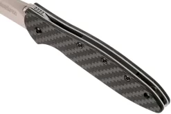 Kershaw 1660CF Leek Carbonfiber CPM154 Navaja, Ken Onion Design 14 Kershaw 1660CF Leek Carbonfiber CPM154 Navaja, Ken Onion Design -Tienda De Cuchillos KE1660CF 07 kershaw ke1660cf 07