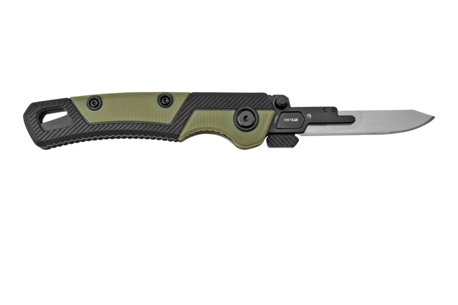 Kershaw Lonerock RBK 2 1891 Navaja 2 Kershaw Lonerock RBK 2 1891 Navaja - Imagen 2