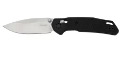 Kershaw Heist 2037 DuraLock Black FRN Navaja