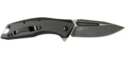 Kershaw Flourish 3935 Navaja, Carbonfiber/G10 9 Kershaw Flourish 3935 Navaja, Carbonfiber/G10 -Tienda De Cuchillos KE3935 02 kershaw ke3935 02
