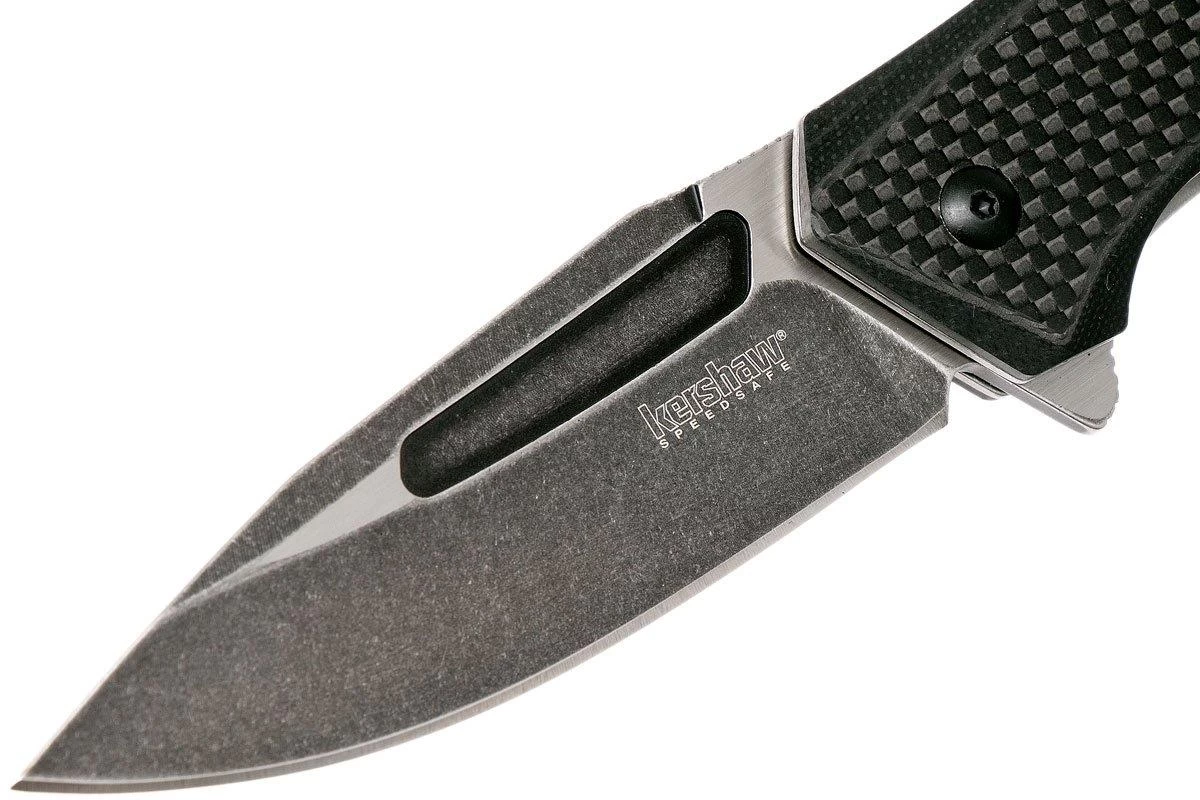 Kershaw Flourish 3935 Navaja, Carbonfiber/G10 3 Kershaw Flourish 3935 Navaja, Carbonfiber/G10 - Imagen 3