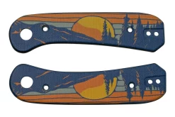 Knafs Lander Scale KNAFS-00087 Timberline G10, Cachas