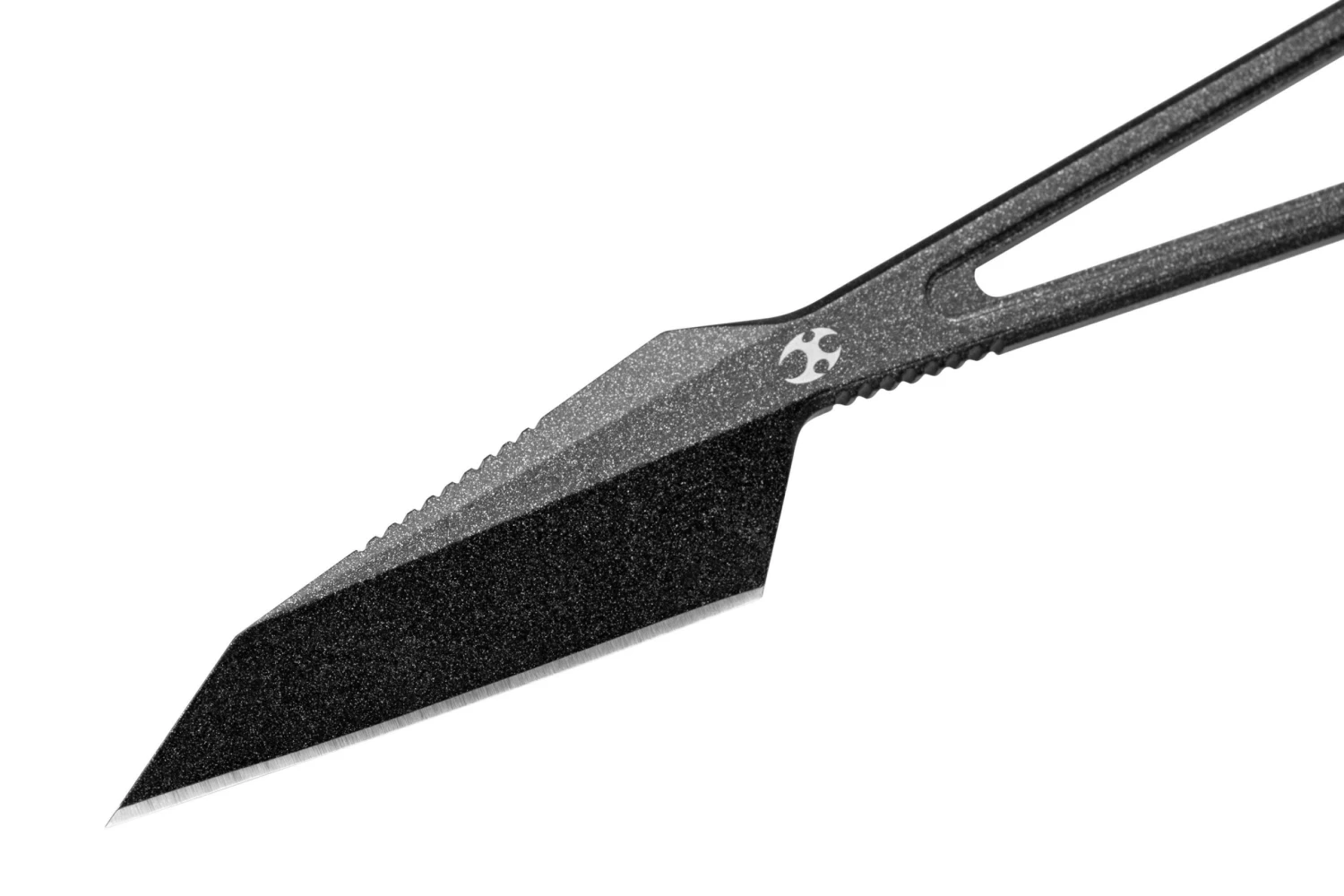 Kansept Hex G0001A2 Dark Green 14C28N, Cuchillo De Cuello, Diseño Ostap Hel 3 Kansept Hex G0001A2 Dark Green 14C28N, Cuchillo De Cuello, Diseño Ostap Hel - Imagen 3