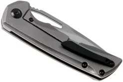 Kansept Mini Kryo K2001B4 Orange Peel Titanium Navaja, Kim Ning Design 11 Kansept Mini Kryo K2001B4 Orange Peel Titanium Navaja, Kim Ning Design -Tienda De Cuchillos KSK2001B4 04 kansept knives scaled