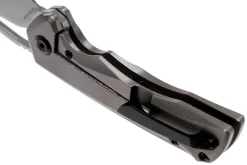 Kansept Mini Kryo K2001B4 Orange Peel Titanium Navaja, Kim Ning Design 12 Kansept Mini Kryo K2001B4 Orange Peel Titanium Navaja, Kim Ning Design -Tienda De Cuchillos KSK2001B4 05 kansept knives scaled