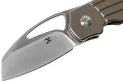 Kansept Goblin K2016A5 Titanium Grooves Navaja, Diseño Marshall Noble 10 Kansept Goblin K2016A5 Titanium Grooves Navaja, Diseño Marshall Noble -Tienda De Cuchillos KSK2016A5 03 kansept scaled