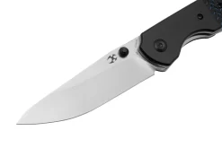 Kansept Warrior, T1005S1 Stonewashed D2, Black & Blue Navaja, Diseño Kim Ning 9 Kansept Warrior, T1005S1 Stonewashed D2, Black & Blue Navaja, Diseño Kim Ning -Tienda De Cuchillos KST1005S1 03 kansept scaled