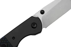 Kansept Warrior, T1005S1 Stonewashed D2, Black & Blue Navaja, Diseño Kim Ning 11 Kansept Warrior, T1005S1 Stonewashed D2, Black & Blue Navaja, Diseño Kim Ning -Tienda De Cuchillos KST1005S1 05 kansept scaled