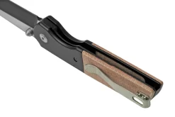 Kansept Warrior T1005T5 Black Tanto, Brown Micarta Navaja, Diseño Kim Ning 9 Kansept Warrior T1005T5 Black Tanto, Brown Micarta Navaja, Diseño Kim Ning -Tienda De Cuchillos KST1005T5 04 kansept scaled