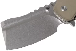 Kansept XL Korvid T1030A5 Satin, Sand G10 Navaja, Justin Koch Design -Tienda De Cuchillos KST1030A5 03 kansept scaled