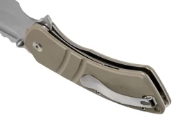 Kansept XL Korvid T1030A5 Satin, Sand G10 Navaja, Justin Koch Design -Tienda De Cuchillos KST1030A5 05 kansept scaled