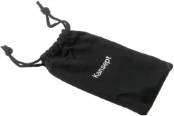 Kansept XL Korvid T1030A5 Satin, Sand G10 Navaja, Justin Koch Design -Tienda De Cuchillos KST1030A5 08 kansept scaled