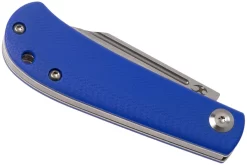 Kansept Bevy T2026S7 Blue G10 Navaja, Diseño Nick Swan -Tienda De Cuchillos KST2026S7 04 kansept scaled