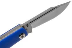 Kansept Bevy T2026S7 Blue G10 Navaja, Diseño Nick Swan -Tienda De Cuchillos KST2026S7 06 kansept scaled