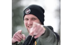 Knivesandtools Beanie Classic Pocket Knife BN-01 Negro, Gorro -Tienda De Cuchillos KT BN 01 04 kato