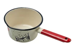 Knivesandtools Enamel Saucepan E-SP14-01, 14 Cm, Cacerola Esmaltada -Tienda De Cuchillos KT E SP14 01 04 kato scaled