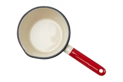 Knivesandtools Enamel Saucepan E-SP14-01, 14 Cm, Cacerola Esmaltada -Tienda De Cuchillos KT E SP14 01 05 kato scaled