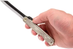 Higonokami Navaja 7,7 Cm HIGO152, Blue Paper Steel -Tienda De Cuchillos KT HIGO152 07 higonokami kt higo152 07